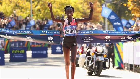 nyc marathon 2018 results|New York City Marathon 2018 Results, Winners: Mary Keitany  .
